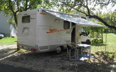 Area Camper